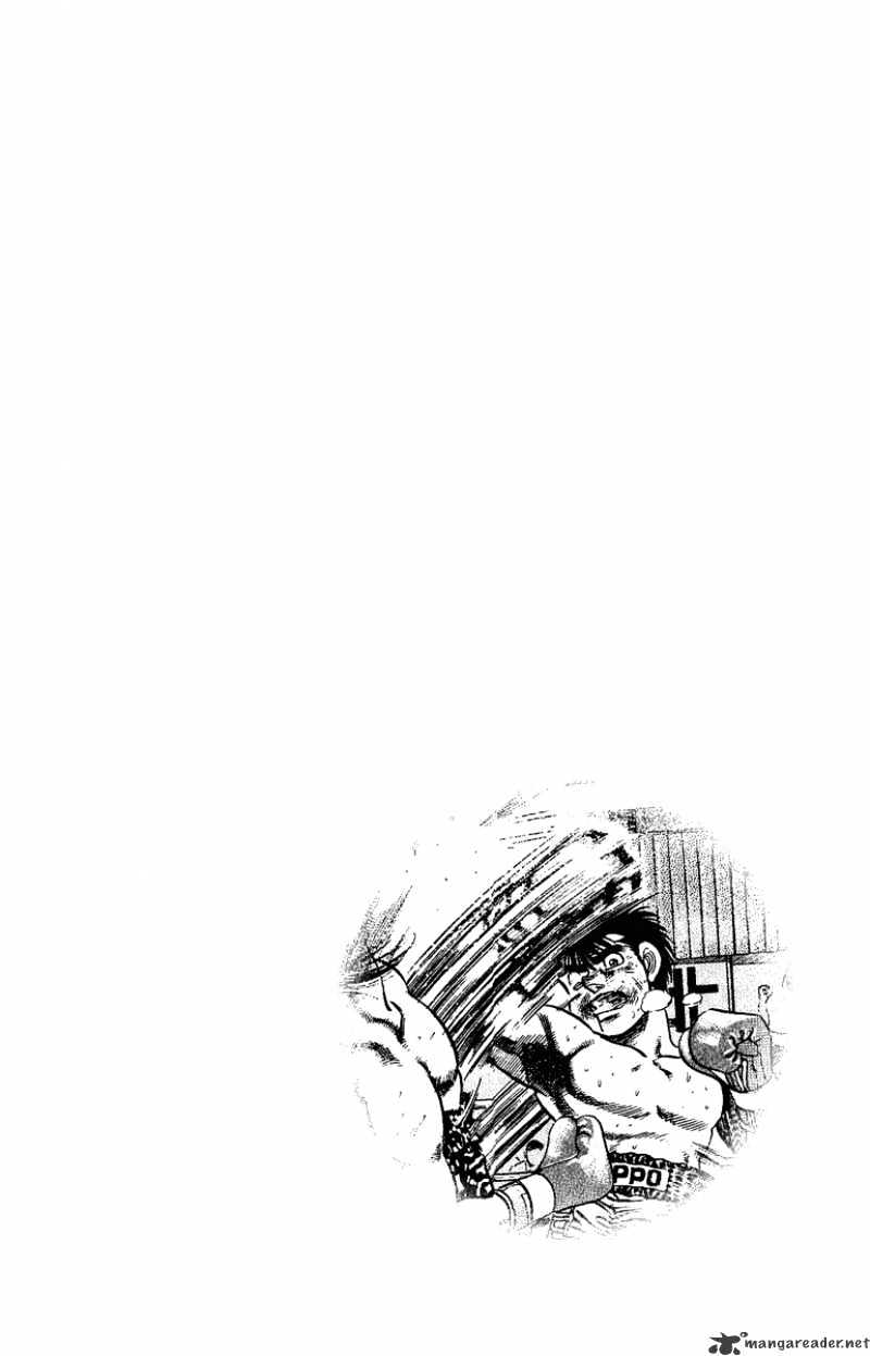 Hajime no Ippo: Fighting Spirit, Chapter 145 image 20